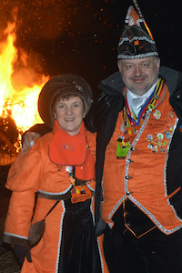 Carnaval de Martelange - Grand Feu (07-03-2014) 