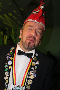 Carnaval de Martelange - Intronisation partie 2 (04-03-2017) 