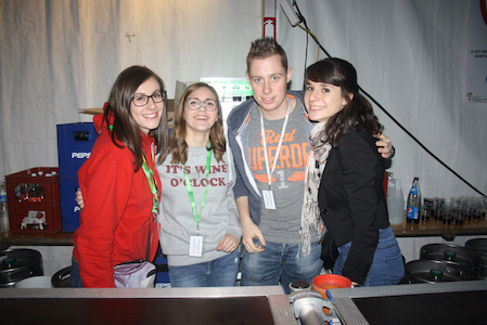 Carnaval de Martelange - Intronisation partie 2 (04-03-2017) 