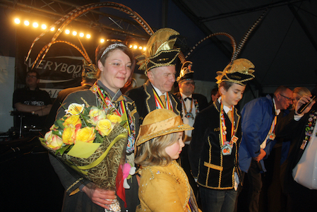 Carnaval de Martelange - Intronisation partie 2 (04-03-2017) 