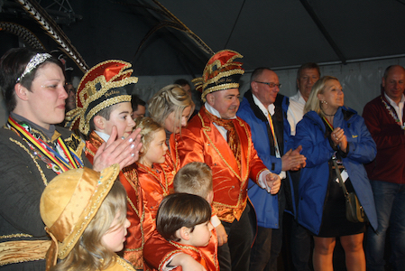 Carnaval de Martelange - Intronisation partie 2 (04-03-2017) 