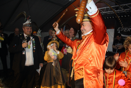 Carnaval de Martelange - Intronisation partie 2 (04-03-2017) 