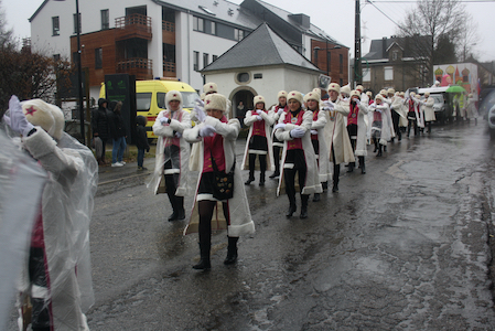 Carnaval de Martelange - Cavalcade partie 1 (05-03-2017) 