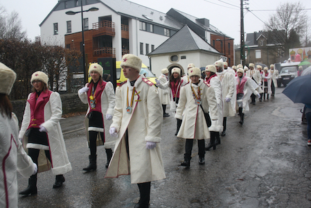 Carnaval de Martelange - Cavalcade partie 1 (05-03-2017) 