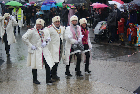 Carnaval de Martelange - Cavalcade partie 1 (05-03-2017) 