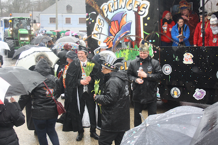Carnaval de Martelange - Cavalcade partie 1 (05-03-2017) 
