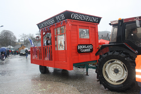 Carnaval de Martelange - Cavalcade partie 1 (05-03-2017) 