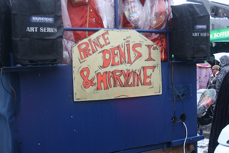 Carnaval de Martelange - Cavalcade partie 1 (05-03-2017) 