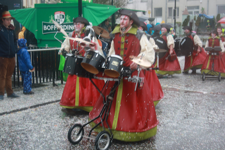 Carnaval de Martelange - Cavalcade partie 1 (05-03-2017) 