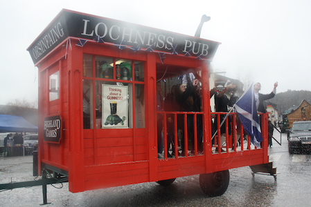 Carnaval de Martelange - Cavalcade partie 1 (05-03-2017) 