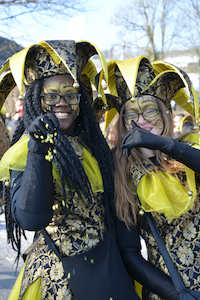Carnaval de Martelange - Cortège partie 2 (18-02-2018) 