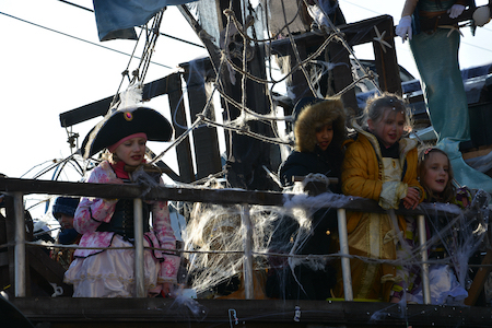 Carnaval de Martelange - Cortège partie 2 (18-02-2018) 