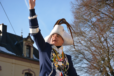 Carnaval de Martelange - Cortège partie 2 (18-02-2018) 