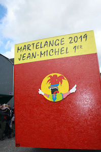 Carnaval de Martelange - Cortège partie 2 (10-03-2019) 