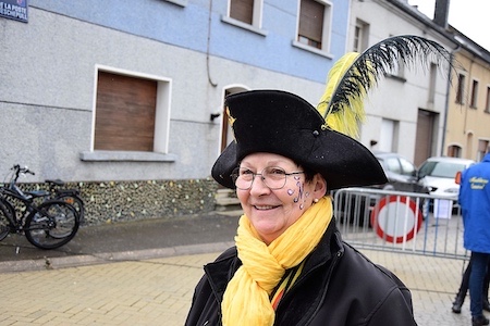 Carnaval de Martelange - Cortège partie 4 (01-03-2020) 