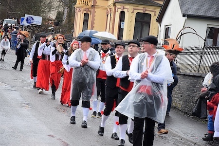 Carnaval de Martelange - Cortège partie 4 (01-03-2020) 