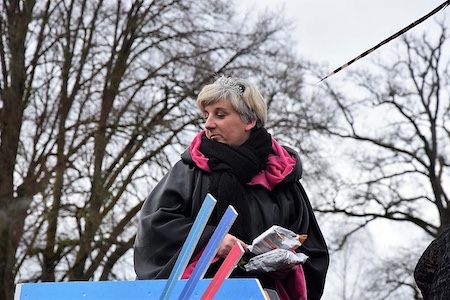 Carnaval de Martelange - Cortège partie 4 (01-03-2020) 