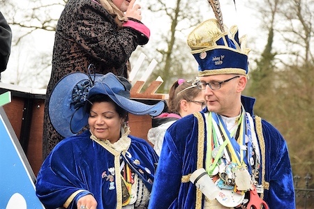 Carnaval de Martelange - Cortège partie 4 (01-03-2020) 