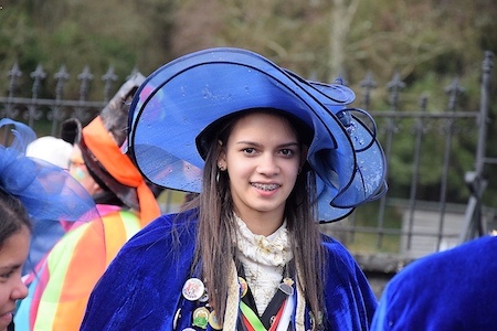 Carnaval de Martelange - Cortège partie 4 (01-03-2020) 