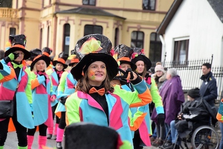 Carnaval de Martelange - Cortège partie 4 (01-03-2020) 