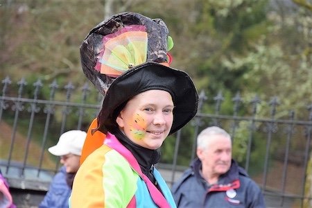 Carnaval de Martelange - Cortège partie 4 (01-03-2020) 