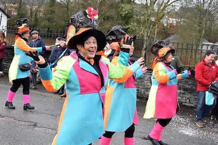 Carnaval de Martelange - Cortège partie 4 (01-03-2020) 