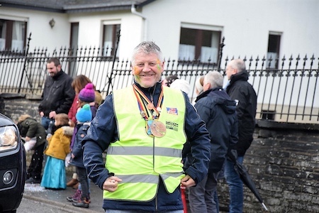 Carnaval de Martelange - Cortège partie 4 (01-03-2020) 