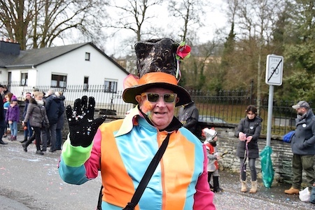 Carnaval de Martelange - Cortège partie 4 (01-03-2020) 
