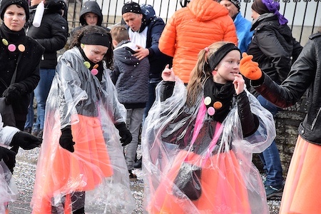 Carnaval de Martelange - Cortège partie 4 (01-03-2020) 