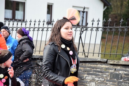 Carnaval de Martelange - Cortège partie 4 (01-03-2020) 