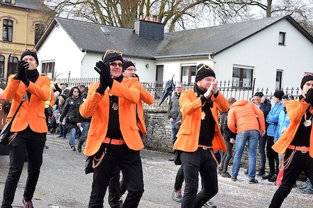 Carnaval de Martelange - Cortège partie 4 (01-03-2020) 