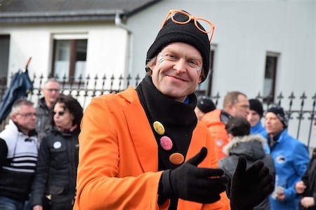 Carnaval de Martelange - Cortège partie 4 (01-03-2020) 