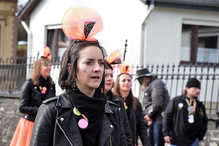 Carnaval de Martelange - Cortège partie 4 (01-03-2020) 