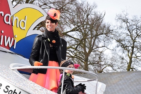 Carnaval de Martelange - Cortège partie 4 (01-03-2020) 