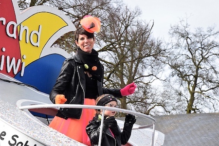 Carnaval de Martelange - Cortège partie 4 (01-03-2020) 