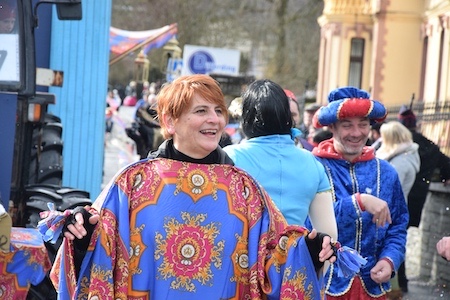 Carnaval de Martelange - Cortège partie 4 (01-03-2020) 