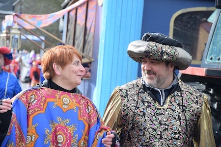 Carnaval de Martelange - Cortège partie 4 (01-03-2020) 