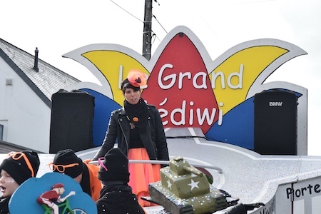 Carnaval de Martelange - Cortège partie 4 (01-03-2020) 