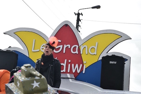 Carnaval de Martelange - Cortège partie 4 (01-03-2020) 