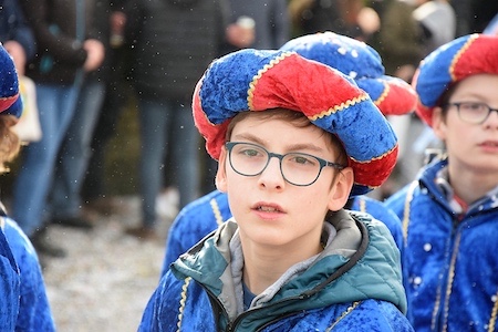 Carnaval de Martelange - Cortège partie 4 (01-03-2020) 