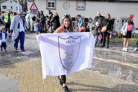 Carnaval de Martelange - Cortège partie 4 (01-03-2020) 