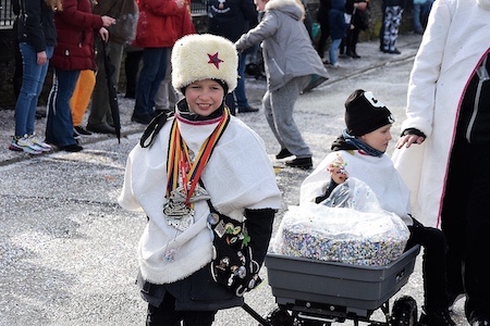 Carnaval de Martelange - Cortège partie 4 (01-03-2020) 