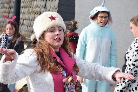 Carnaval de Martelange - Cortège partie 4 (01-03-2020) 