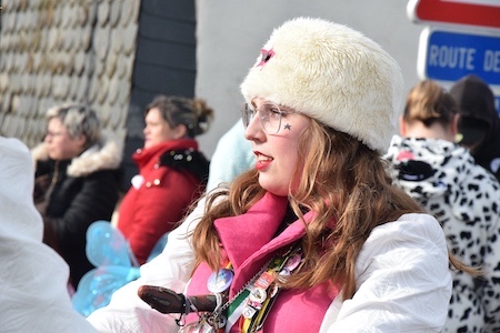 Carnaval de Martelange - Cortège partie 4 (01-03-2020) 