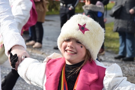 Carnaval de Martelange - Cortège partie 4 (01-03-2020) 