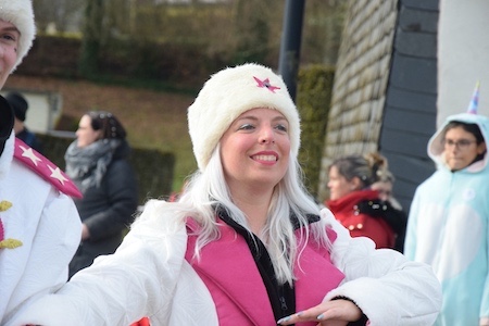 Carnaval de Martelange - Cortège partie 4 (01-03-2020) 
