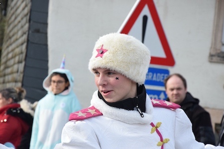 Carnaval de Martelange - Cortège partie 4 (01-03-2020) 