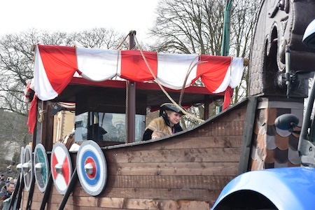 Carnaval de Martelange - Cortège partie 4 (01-03-2020) 
