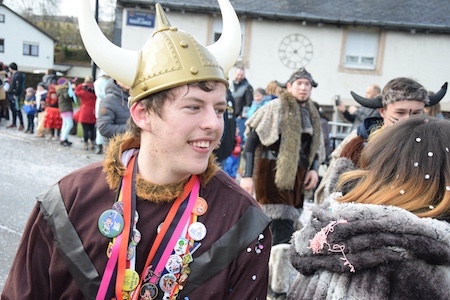 Carnaval de Martelange - Cortège partie 4 (01-03-2020) 