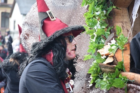 Carnaval de Martelange - Cortège partie 4 (01-03-2020) 